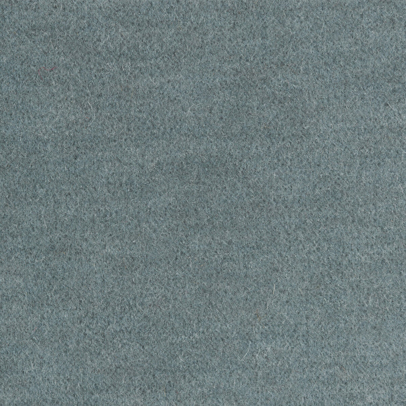 KRAVET COUTURE - WINDSOR MOHAIR- DUSTY BLUE - Fabric by the Yard DUSTY BLUE