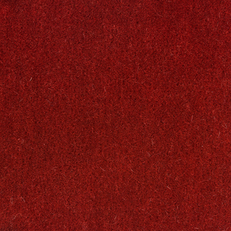 KRAVET COUTURE - WINDSOR MOHAIR- CINNABAR - Fabric by the Yard CINNABAR