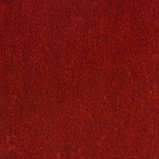 KRAVET COUTURE - WINDSOR MOHAIR- CINNABAR - Fabric by the Yard CINNABAR