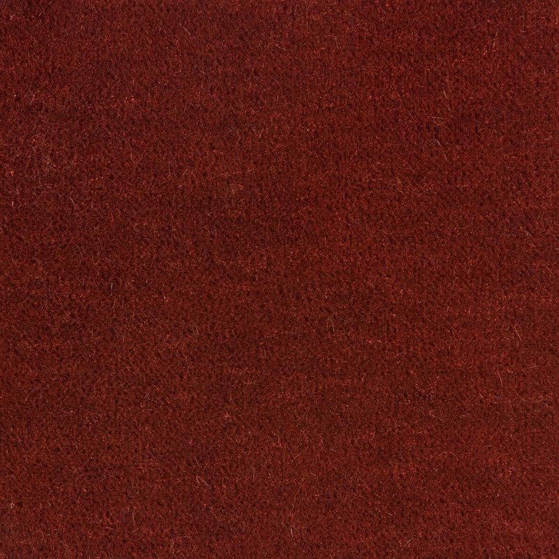 KRAVET COUTURE - WINDSOR MOHAIR- HENNA - Fabric by the Yard HENNA