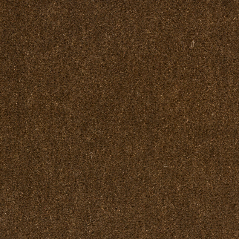KRAVET COUTURE - WINDSOR MOHAIR- OAK - Fabric by the Yard OAK