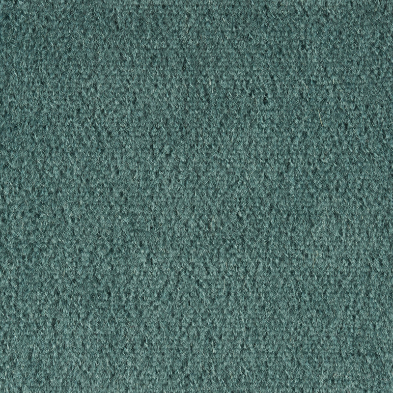 KRAVET COUTURE - PLAZZO MOHAIR- CERULEAN - Fabric by the Yard CERULEAN