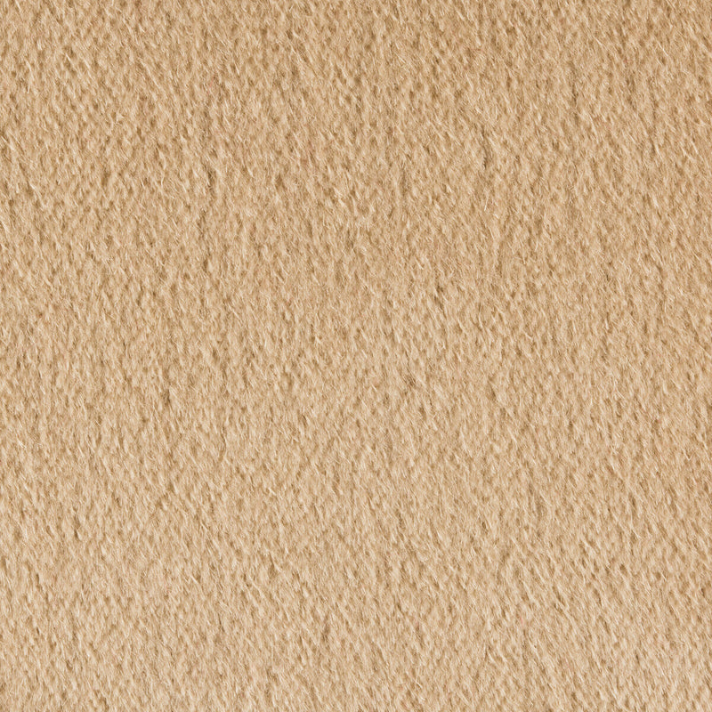 KRAVET COUTURE - PLAZZO MOHAIR- CAMEL - Fabric by the Yard CAMEL