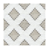 KRAVET BASICS - DIAMONDOTS- LINEN - Fabric by the Yard