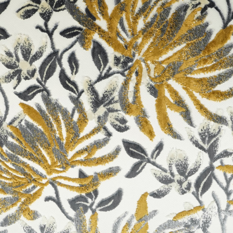 Sadah - Mustard - DV Kap - Fabric by the Yard
