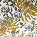 Sadah - Mustard - DV Kap - Fabric by the Yard