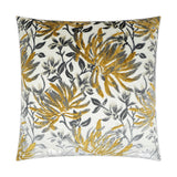 Sadah Pillow - Mustard - DV Kap