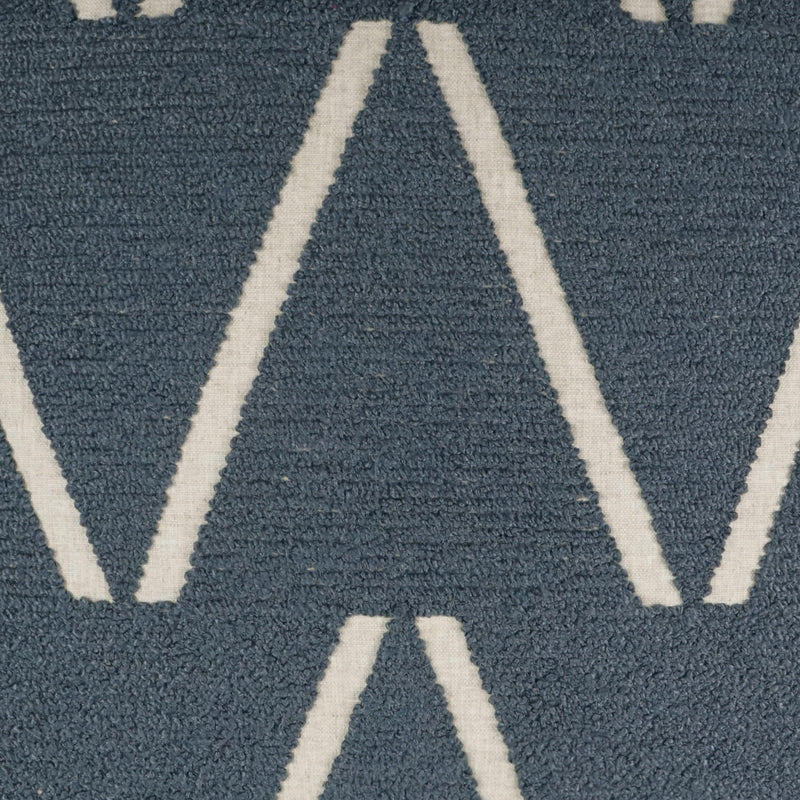Edge Of Glory - Blue - DV Kap - Fabric by the Yard