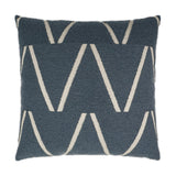 Edge Of Glory Pillow - Blue - DV Kap