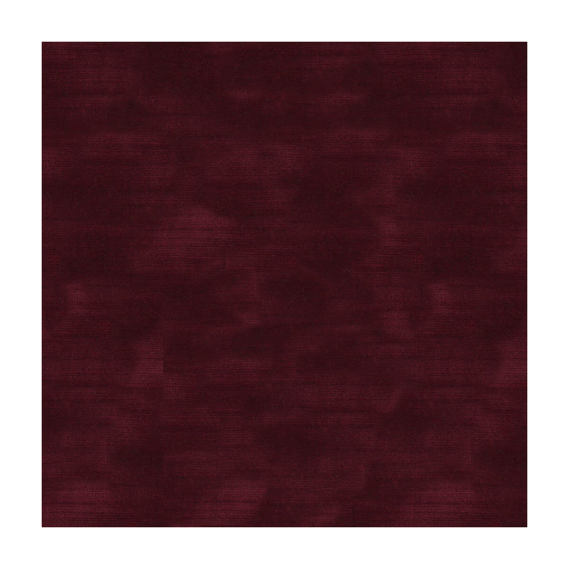 KRAVET COUTURE - HIGH IMPACT- GARNET - Fabric by the Yard GARNET