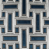 Brix - Sapphire - DV Kap - Fabric by the Yard