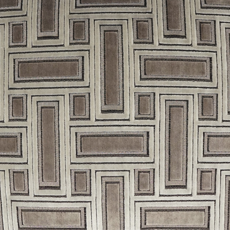 Brix - Truffle - DV Kap - Fabric by the Yard