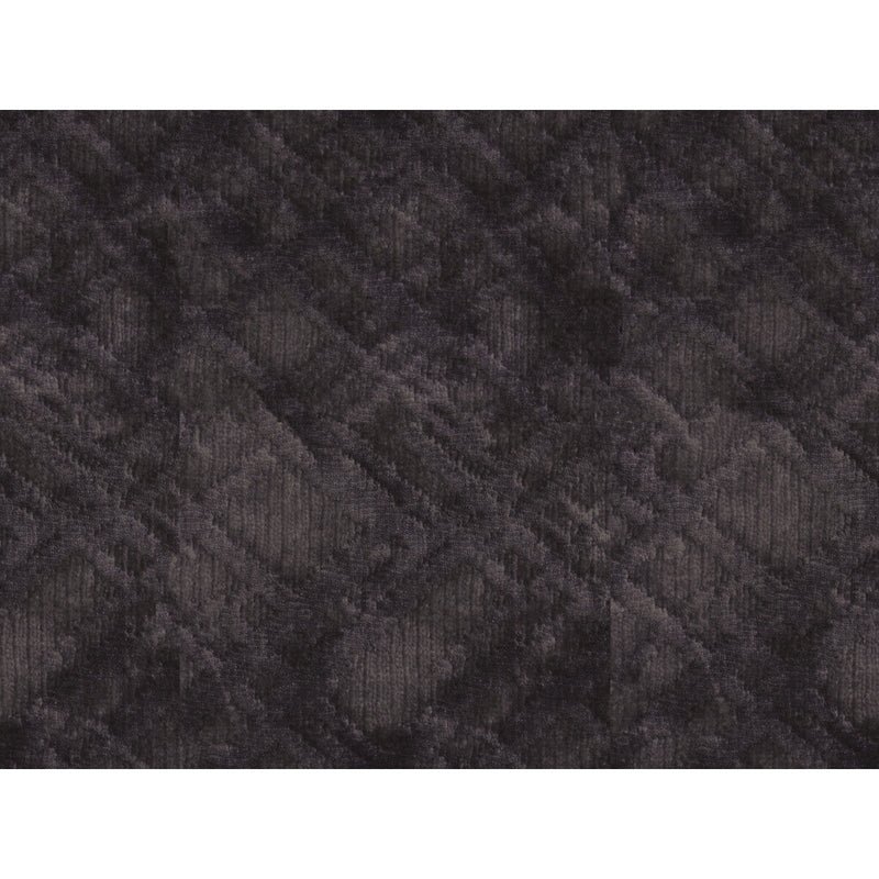 KRAVET COUTURE - CROSS THE LINE- AMETHYST - Fabric by the Yard AMETHYST