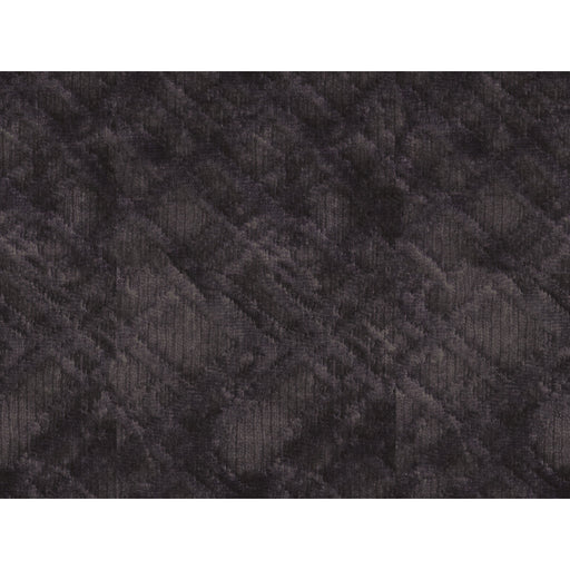 KRAVET COUTURE - CROSS THE LINE- AMETHYST - Fabric by the Yard AMETHYST