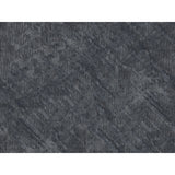 KRAVET COUTURE - CROSS THE LINE- PEWTER - Fabric by the Yard