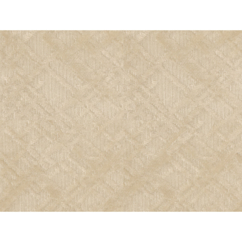 KRAVET COUTURE - CROSS THE LINE- PEARL - Fabric by the Yard PEARL