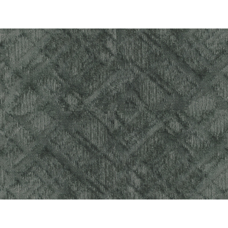 KRAVET COUTURE - CROSS THE LINE- SILVER SAGE - Fabric by the Yard SILVER SAGE