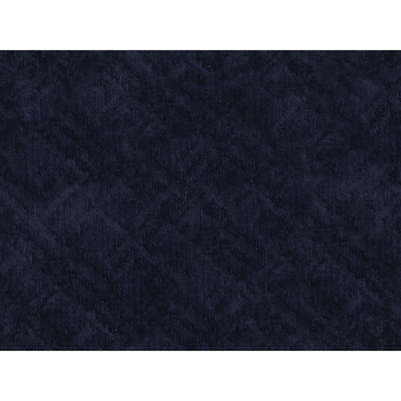KRAVET COUTURE - CROSS THE LINE- NAVY - Fabric by the Yard NAVY