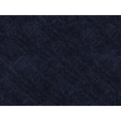 KRAVET COUTURE - CROSS THE LINE- NAVY - Fabric by the Yard NAVY