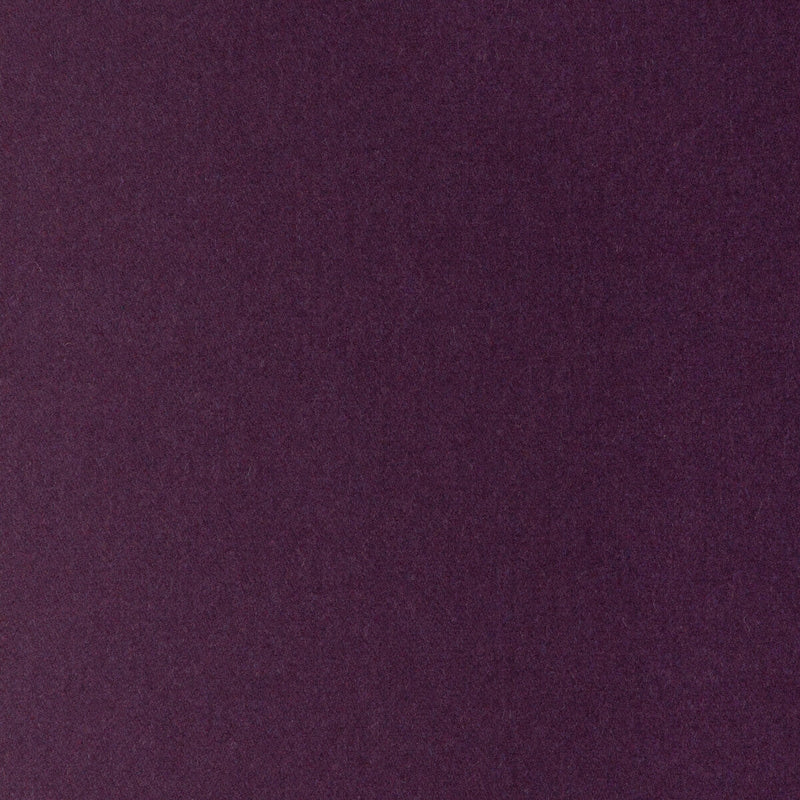KRAVET CONTRACT - JEFFERSON WOOL- BLACKBERRY - Fabric by the Yard BLACKBERRY