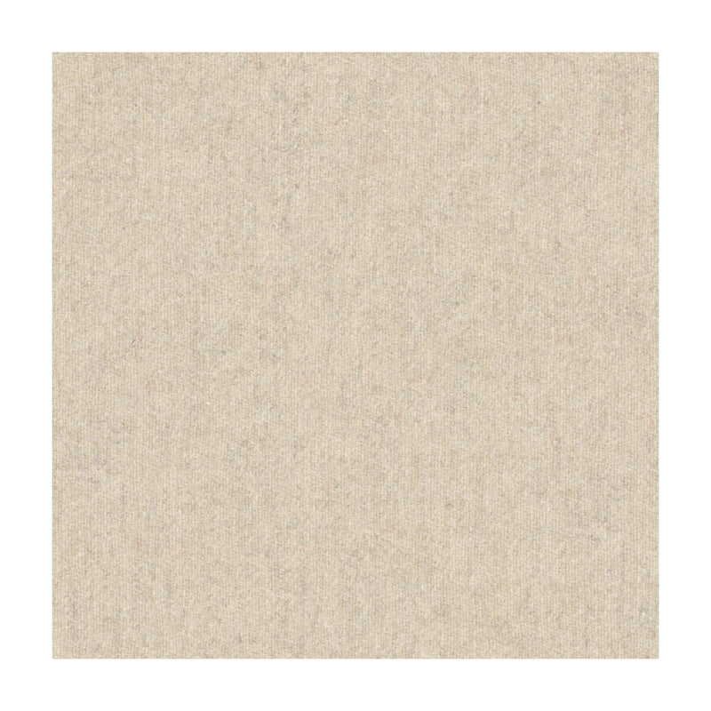 KRAVET CONTRACT - JEFFERSON WOOL- FLAX - Fabric by the Yard FLAX