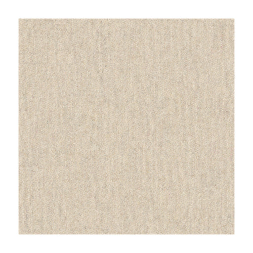 KRAVET CONTRACT - JEFFERSON WOOL- FLAX - Fabric by the Yard FLAX