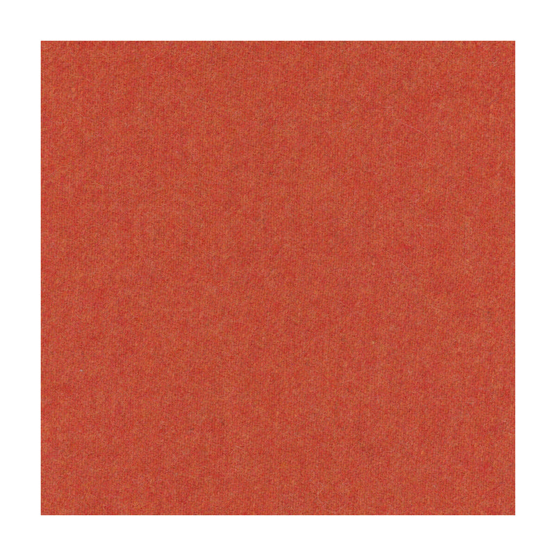 KRAVET CONTRACT - JEFFERSON WOOL- PERSIMMON - Fabric by the Yard PERSIMMON