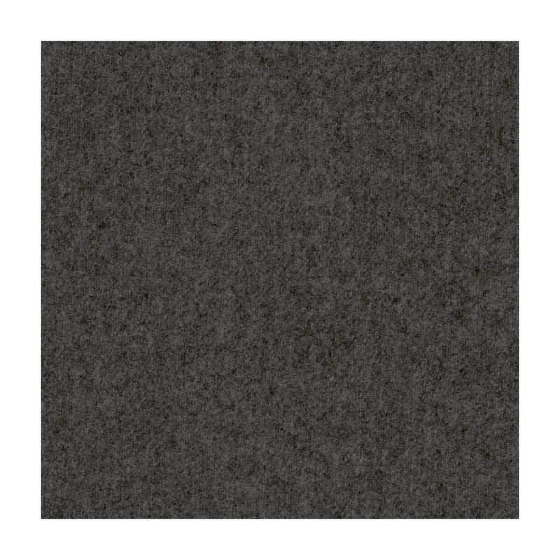 KRAVET CONTRACT - JEFFERSON WOOL- CHARCOAL - Fabric by the Yard CHARCOAL