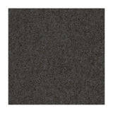 KRAVET CONTRACT - JEFFERSON WOOL- CHARCOAL - Fabric by the Yard
