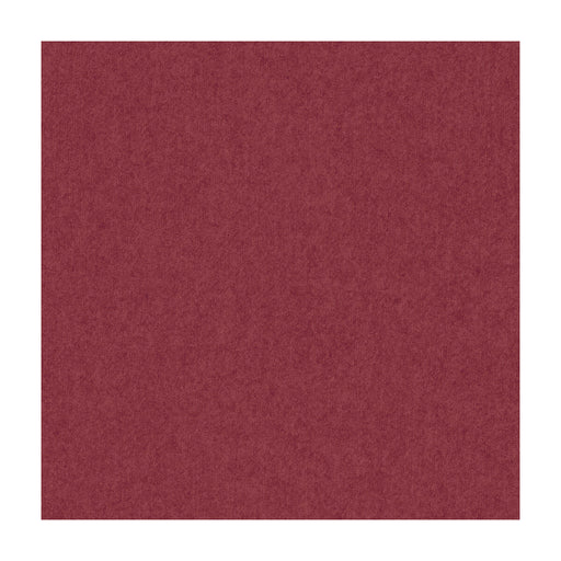 KRAVET CONTRACT - JEFFERSON WOOL- CRANBERRY - Fabric by the Yard CRANBERRY