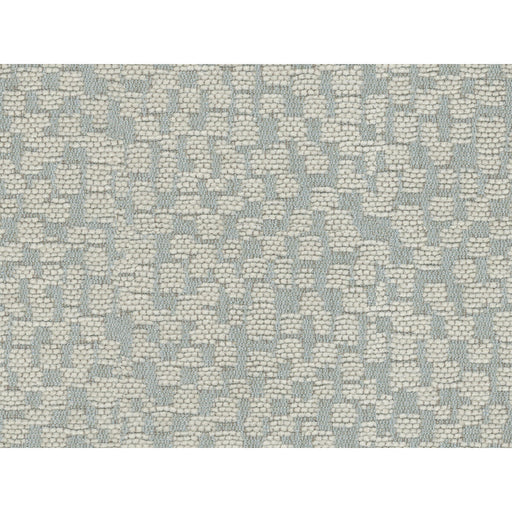 KRAVET COUTURE - ABSTRACT FORM- GLACIER - Fabric by the Yard GLACIER