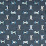 Frayed - Seaside - DV Kap - Fabric by the Yard