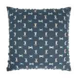 Frayed Pillow - Seaside - DV Kap