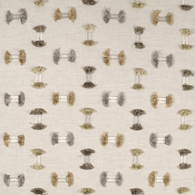 Frayed - Travertine - DV Kap - Fabric by the Yard