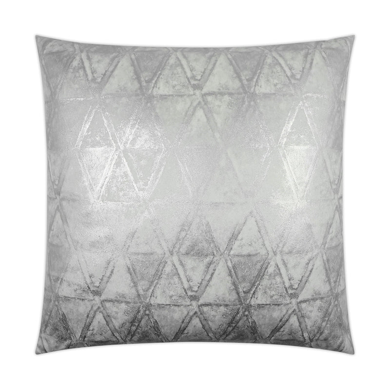 Scheme Pillow - White - DV Kap