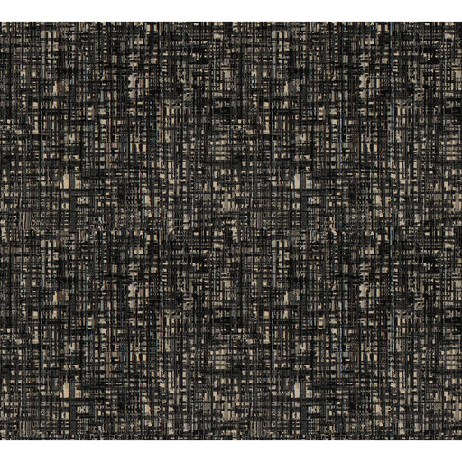 KRAVET COUTURE - NEW IDEAS- ANTHRACITE - Fabric by the Yard ANTHRACITE