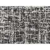 KRAVET COUTURE - ART SCENE- IVORY NOIR - Fabric by the Yard