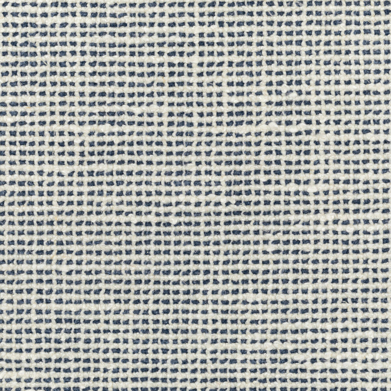 KRAVET COUTURE - SKIFFLE- INDIGO - Fabric by the Yard INDIGO