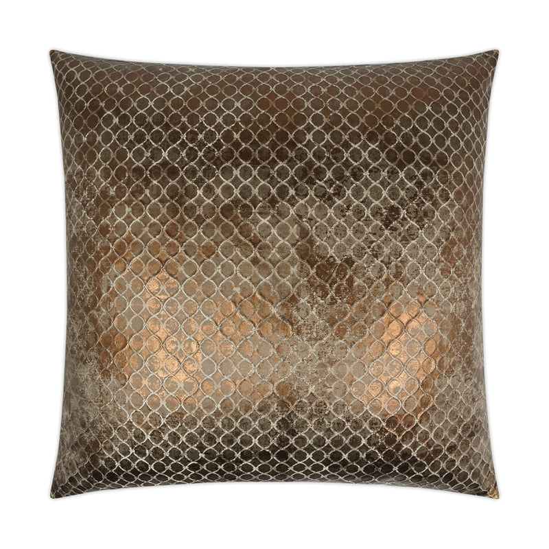 Beadling Pillow - Bronze - DV Kap