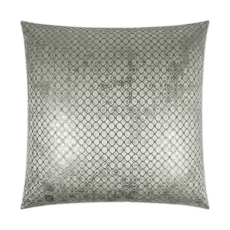 Beadling Pillow - Gunmetal - DV Kap
