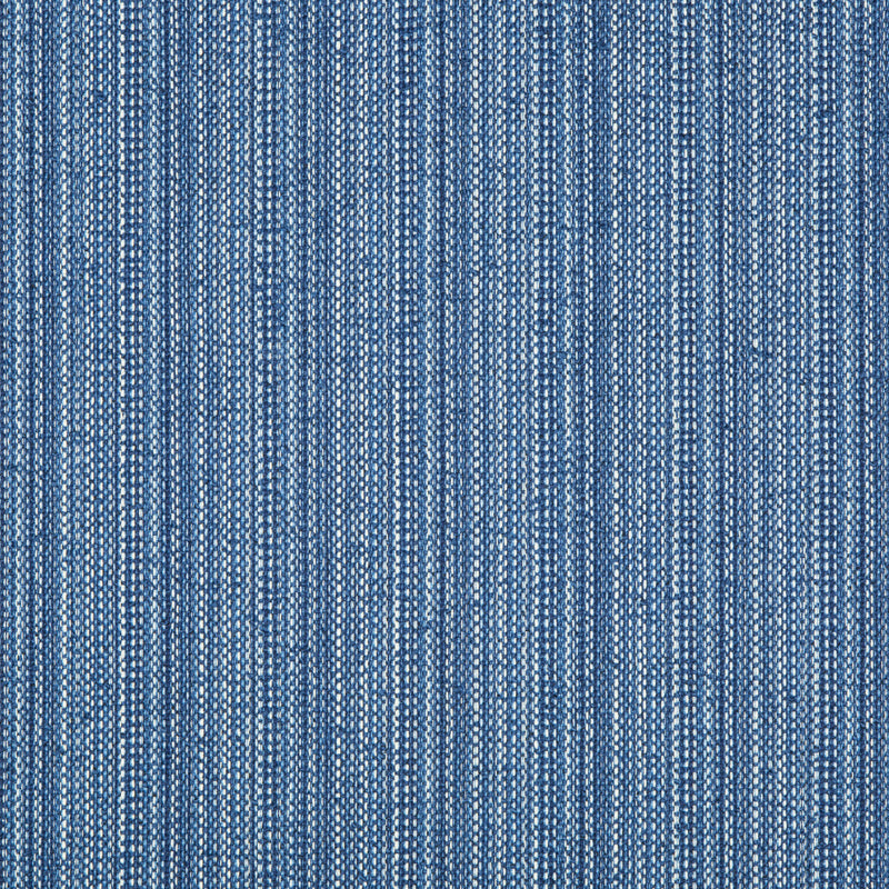 KRAVET DESIGN - CRUISER STRIE- COBALT - Fabric by the Yard COBALT