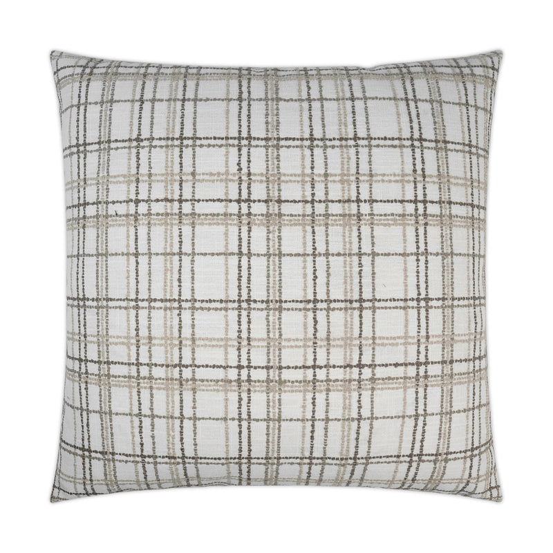 Foothills Pillow - Ash - DV Kap