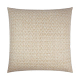 Thatchwork Pillow - Natural - DV Kap