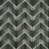 KRAVET COUTURE - HIGHS AND LOWS- VERDIGRIS - Fabric by the Yard