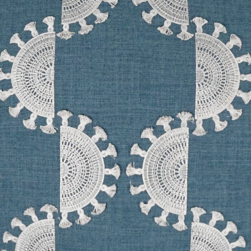 Solara - Blue - DV Kap - Fabric by the Yard