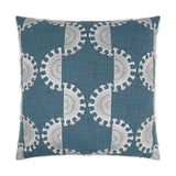 Solara Pillow - Blue - DV Kap