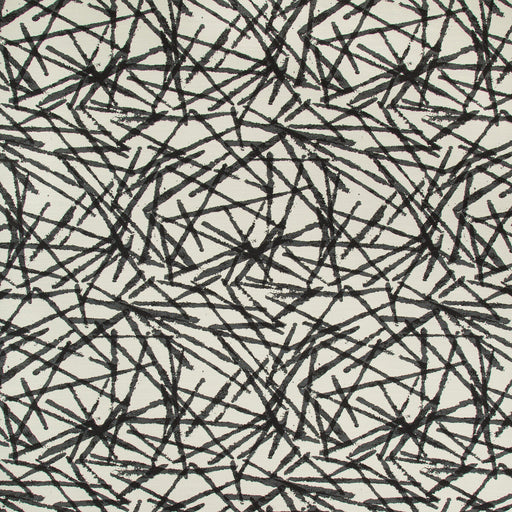 KRAVET DESIGN - STROBELITE- MIDNIGHT - Fabric by the Yard MIDNIGHT