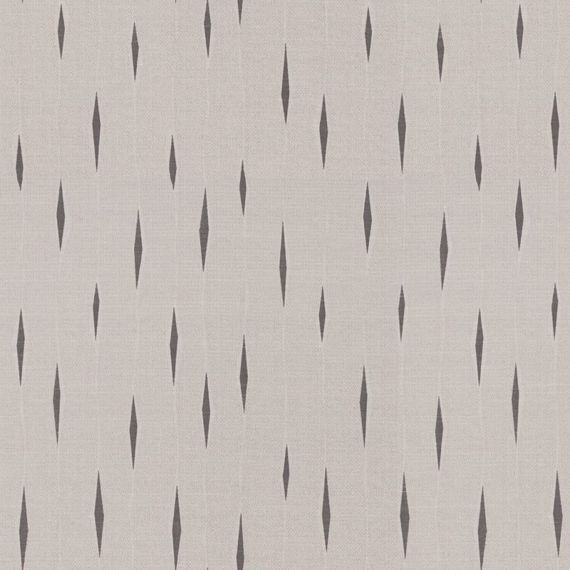 KRAVET COUTURE - FLUXUS- IRON - Fabric by the Yard IRON