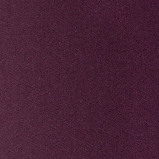 KRAVET COUTURE - BASANITE- AUBERGINE - Fabric by the Yard AUBERGINE