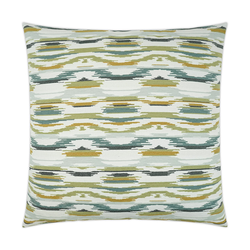 Fiesta Pillow - Lagoon - DV Kap